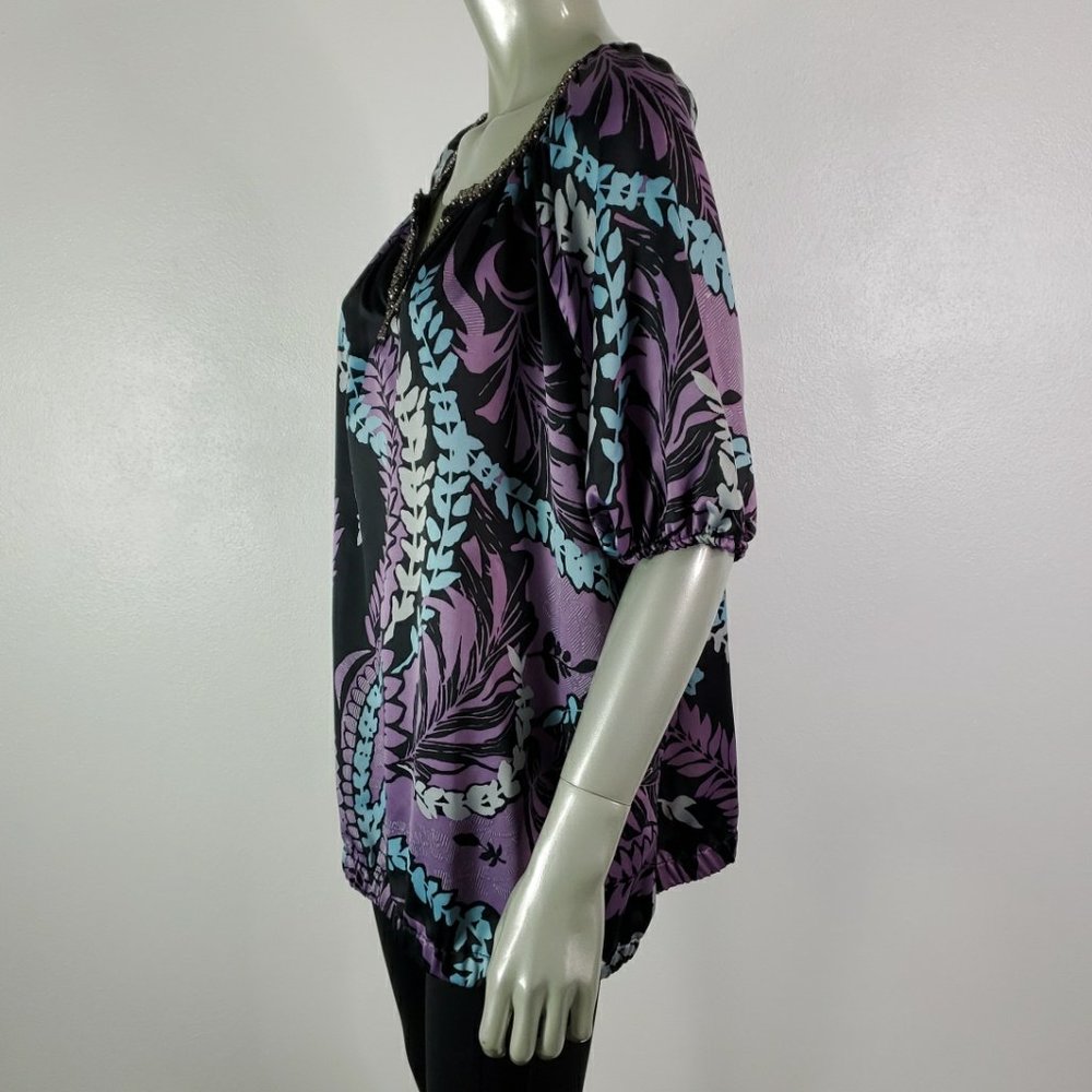 NWT~East 5th Womens Top Plus Size 2X - Picture 3 of 5